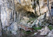 Caverne de Pellumbas