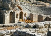 Amphithéâtre de Butrint