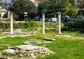 Les Ruines Romaines