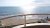 Balcon avec des vue sur la mer