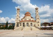 Cathédrale Orthodoxe de Korça