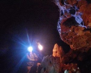 La Grotte de Pellumbas