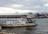 Le port d'Ohrid