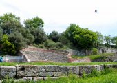 Parc archéologique à Apollonia
