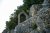 Eglise dans le lac de Prespa