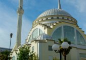 Nouvelle mosquée à Shkodra