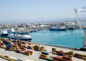Port de Durres - du plus grand dans le pays
