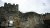 L'entrée principale du château de Berat