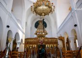 Au sein de l'Eglise Orthodoxe